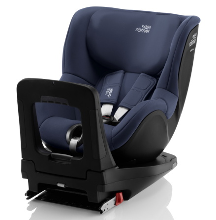 Britax Dualfix M I-Size, Indigo Blue