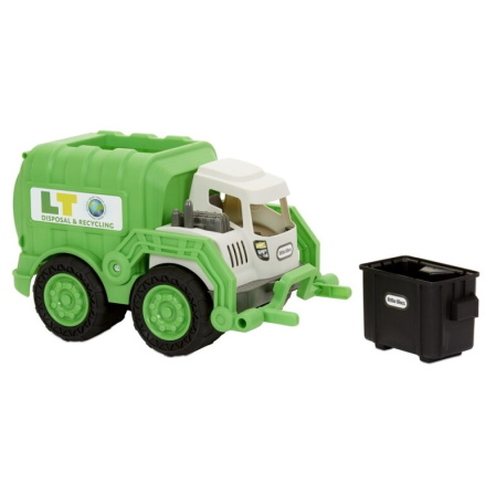 Little Tikes Dirt Diggers Fungerande Sopbil