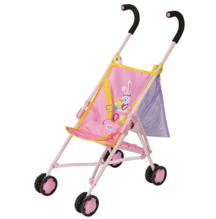 BABY born Barnvagn med Vska