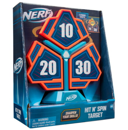 Nerf Hit N' Spin Target