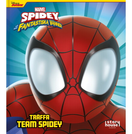 Spidey och hans Fantastiska Vnner - Trffa Team Spidey
