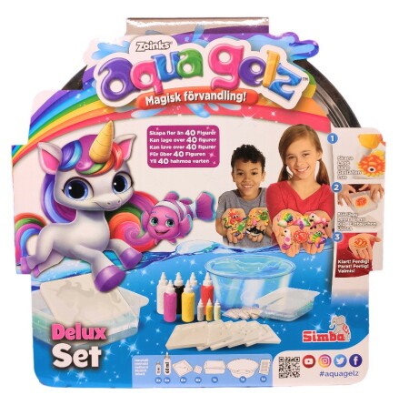 Aqua Gelz Deluxe Set