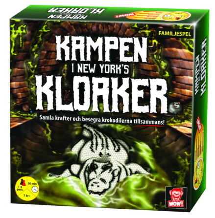 Kampen i New Yorks kloaker