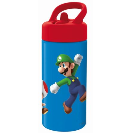 Super Mario Vattenflaska, 410ml