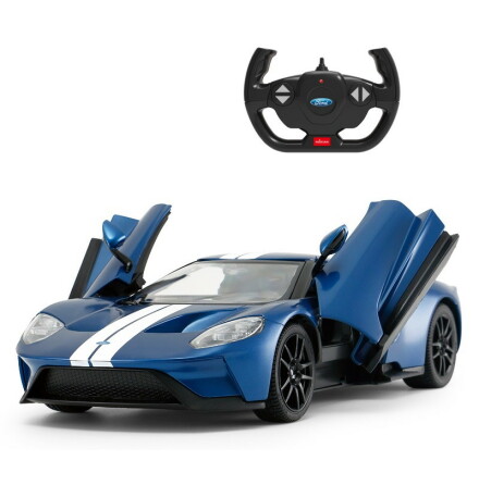 Rastar Ford GT R/C