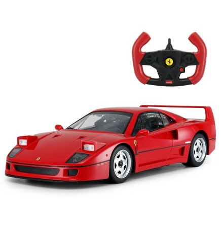 Rastar Ferrari F40 R/C