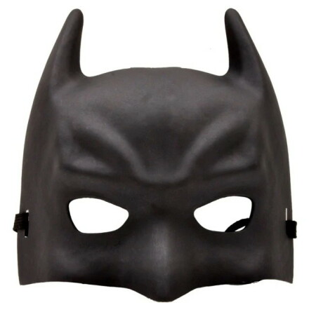 Batman Mask Barnstorlek