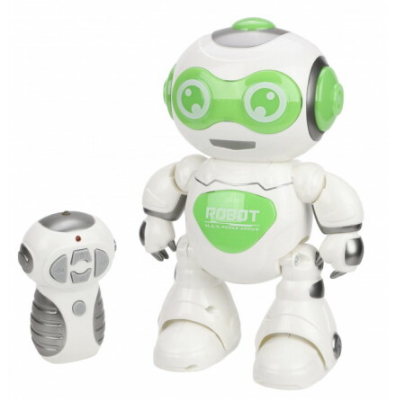 Radiostyrd IR Robot