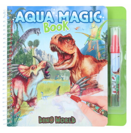Dino World Aqua Magic Bok