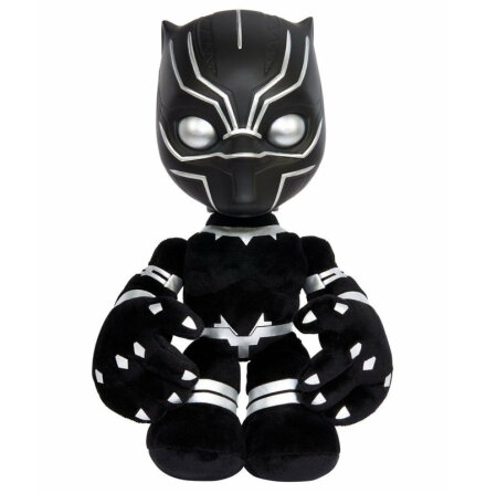Mattel Plush Marvel Black Panther Feature 28cm