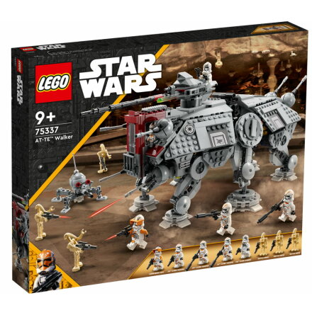 Lego Star Wars AT-TE Walker