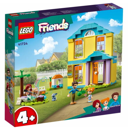Lego Friends Paisleys hus
