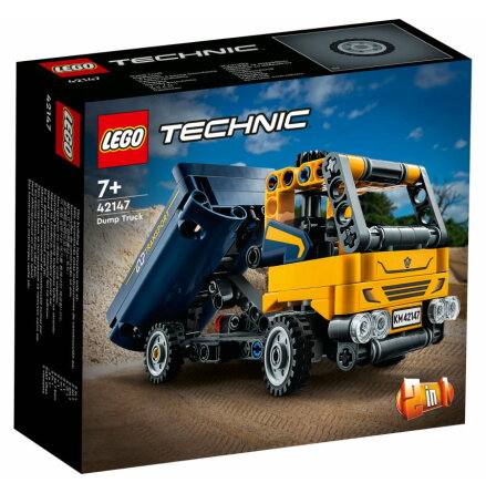 Lego Technic Dumper