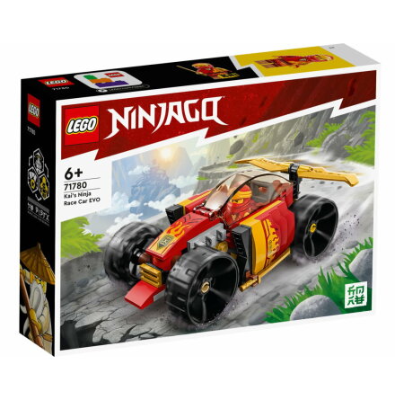 Lego Ninjago Kais ninjaracerbil EVO