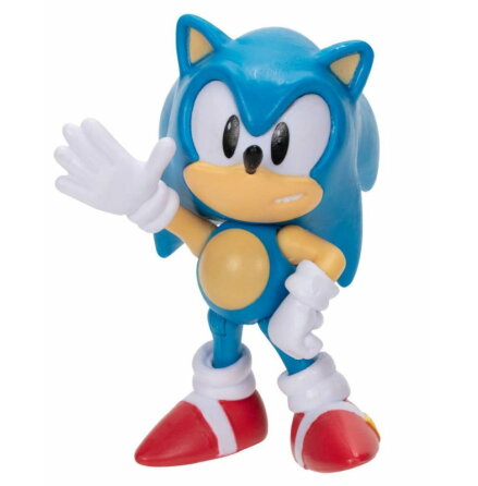 Sonic the Hedgehog Figur, Sonic (classic), 6cm