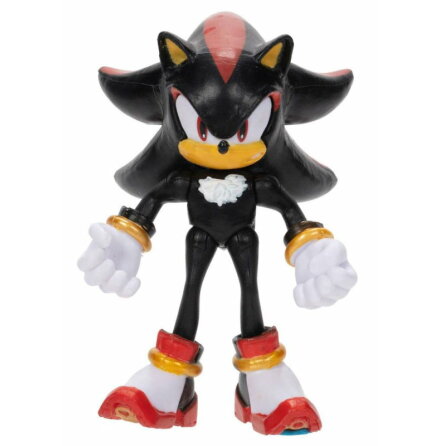Sonic the Hedgehog Figur, Shadow, 6cm