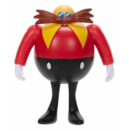 Sonic the Hedgehog Figur, Dr. Eggman, 6cm