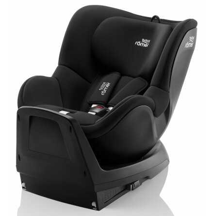 Britax Dualfix M Plus, Space Black