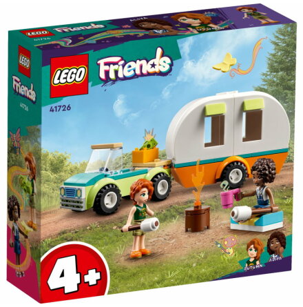 Lego Friends Campingtur