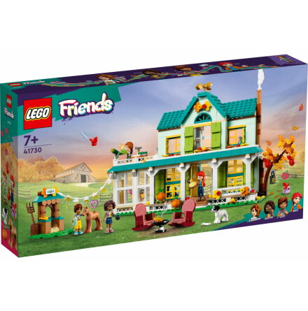 Lego Friends Autumns hus