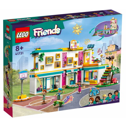 Lego Friends Heartlakes internationella skola