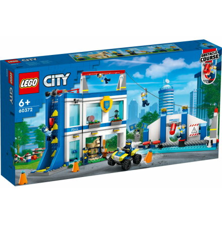 Lego City Polisskola