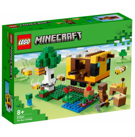 Lego Minecraft Bistugan 