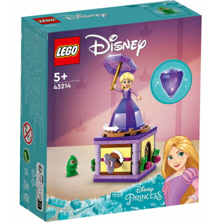 Lego Disney Princess Snurrande Rapunzel