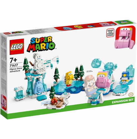 Lego Super Mario Fliprus snventyr - Expansionsset