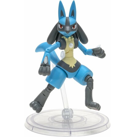 Pokmon Articulated Figure, Lucario