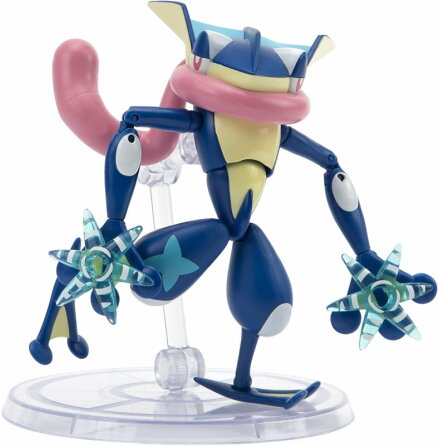 Pokémon Articulated Figure, Greninja
