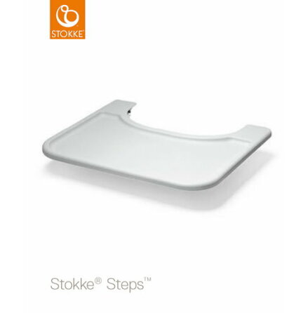 Stokke Steps Baby Set matbricka, Grey