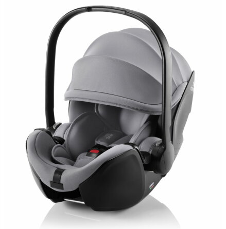 Britax Baby-Safe 5Z, Frost Grey