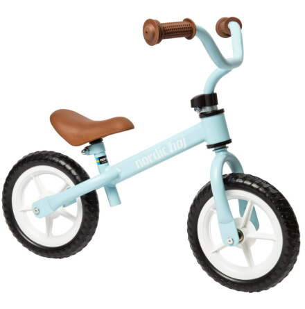 Springcykel 10" Nordic Hoj, Bl