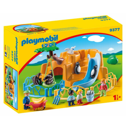 Playmobil Djurpark