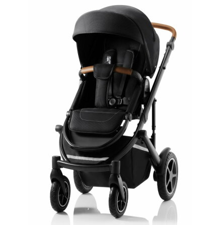 Britax Smile 4, Galaxy Black