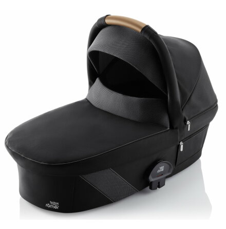 Britax Liggdel Smile 4, Galaxy Black