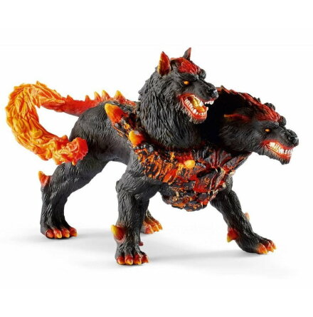 Schleich Djvulshund