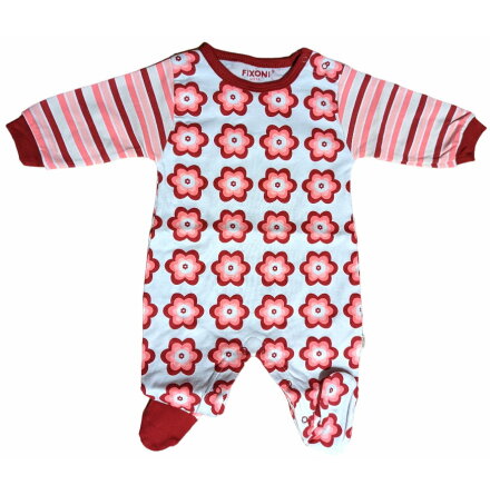 Fixoni Pyjamas, Blommor