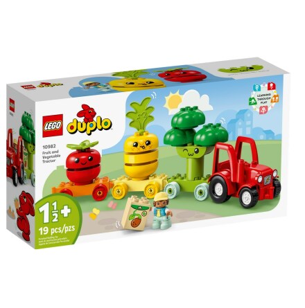 Lego Duplo Frukt- och grnsakstraktor