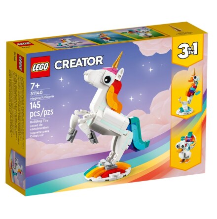 Lego Creator Magisk enhrning