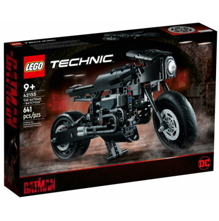 Lego Technic Batman - Batcycle