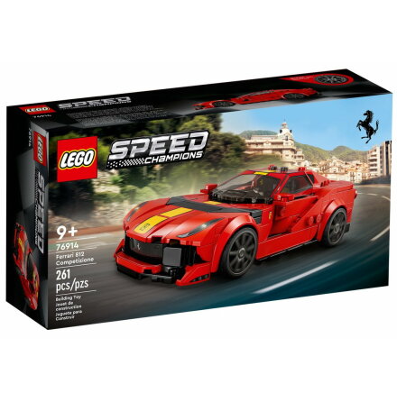 Lego Speed Champions Ferrari 812 Competizione