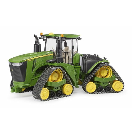 Bruder John Deere 9620RX Med Larvftter