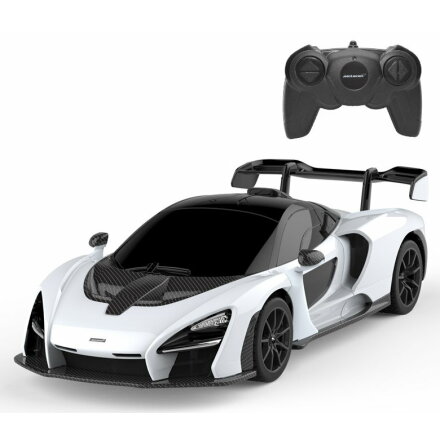 Rastar McLaren Senna 1:24 R/C, Vit