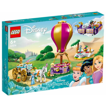 Lego Disney Frtrollande prinsessresor