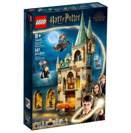Lego Harry Potter Hogwarts - Vid behov-rummet