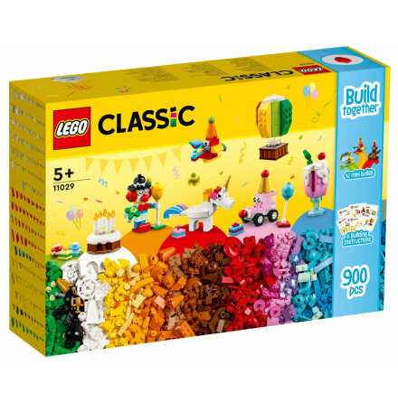 Lego Classic Kreativ festlåda