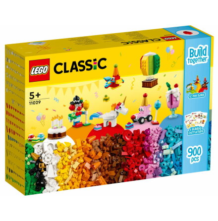 Lego Classic Kreativ festlda