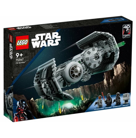 Lego Star Wars Tie Bomber